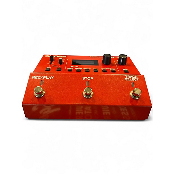 Used BOSS RC500 Pedal