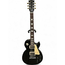 Used 2004 Gibson Les Paul Studio Ebony Solid Body Electric Guitar