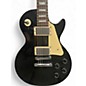 Used 2004 Gibson Les Paul Studio Ebony Solid Body Electric Guitar