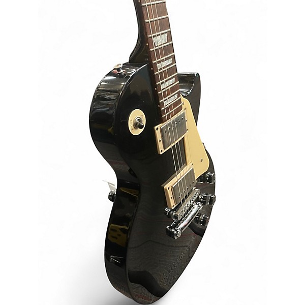 Used 2004 Gibson Les Paul Studio Ebony Solid Body Electric Guitar