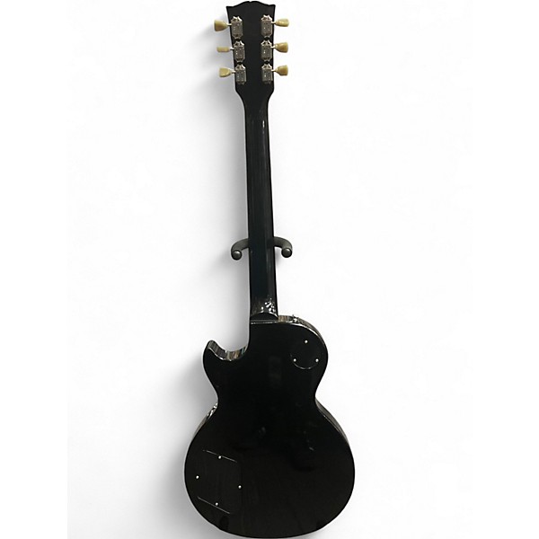 Used 2004 Gibson Les Paul Studio Ebony Solid Body Electric Guitar