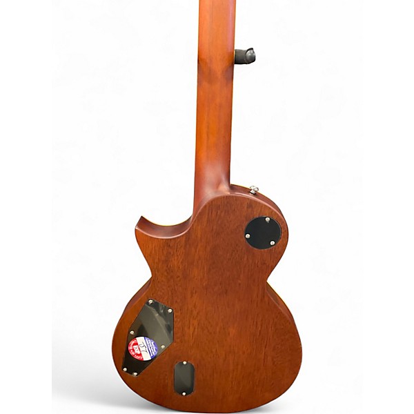 Used ESP LTD EC1000T CTM Tobacco Burst Solid Body Electric Guitar