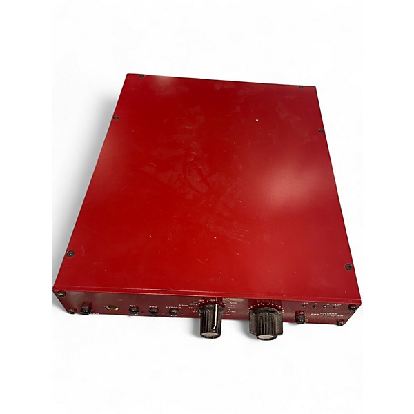 Used Golden Age Project PRE-73 MKII Microphone Preamp