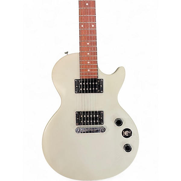 Used Epiphone Les Paul Special Worn Grey Solid Body Electric Guitar