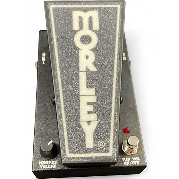 Used Morley MINI VOLUME PLUS Pedal