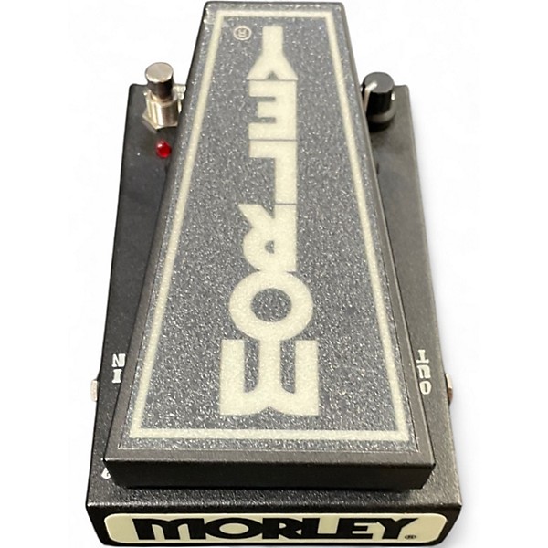 Used Morley MINI VOLUME PLUS Pedal