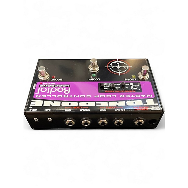 Used Radial Engineering TONE BONE Footswitch
