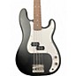 Used Squier Debut Collection Precision Bass Satin Black Electric Bass Guitar