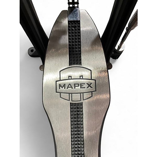 Used Mapex MARS SINGLE BASS DRUM PEDAL Single Bass Drum Pedal