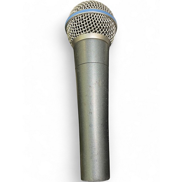 Used Shure Beta 58A Dynamic Microphone