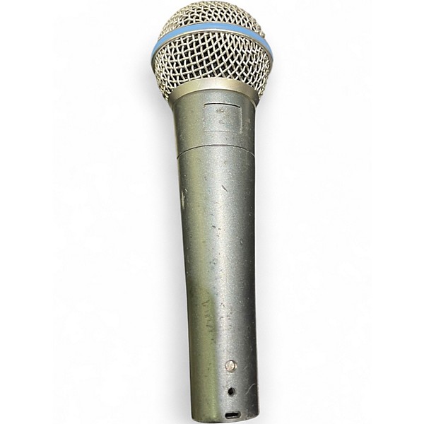 Used Shure Beta 58A Dynamic Microphone
