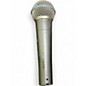 Used Shure Beta 58A Dynamic Microphone