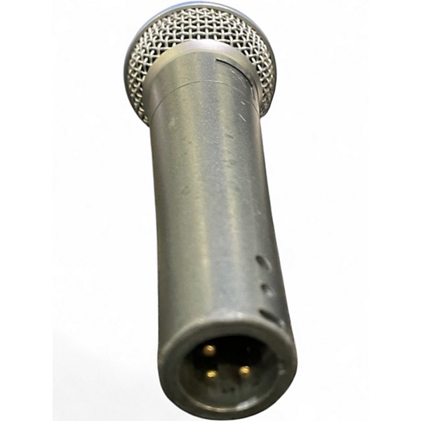 Used Shure Beta 58A Dynamic Microphone