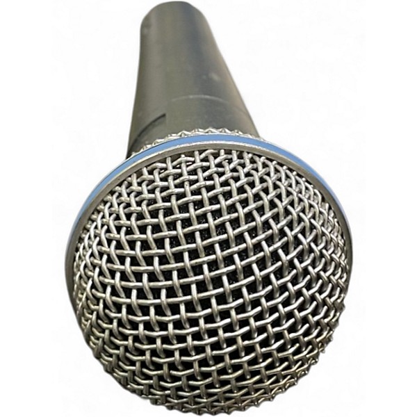 Used Shure Beta 58A Dynamic Microphone