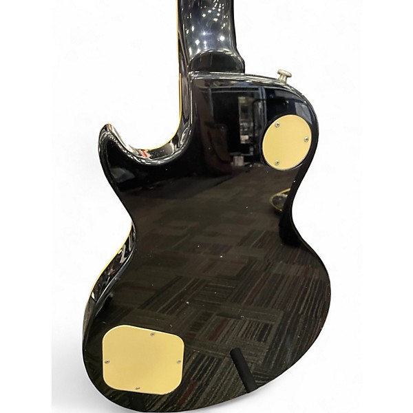 Used Grote LPYS-006 BLACK Solid Body Electric Guitar