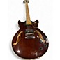 Used Ibanez AM73TBR Brown Hollow Body Electric Guitar thumbnail