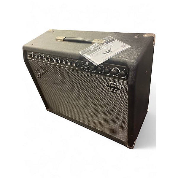 Used Fender Stage 1000 Guitar Combo Amp