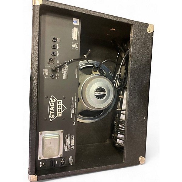 Used Fender Stage 1000 Guitar Combo Amp