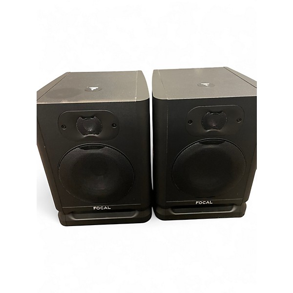 Used Focal ALPHA 50 EVO "PAIR" Powered Monitor