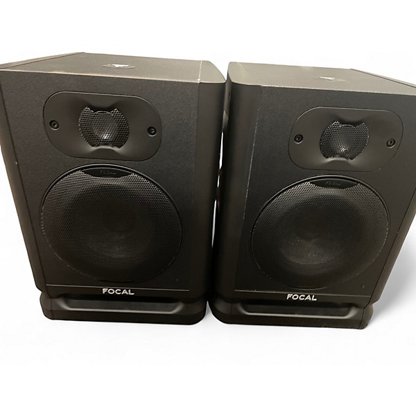 Used Focal ALPHA 50 EVO "PAIR" Powered Monitor