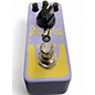 Used Donner STYLISH FUZZ Effect Pedal thumbnail