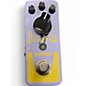 Used Donner STYLISH FUZZ Effect Pedal