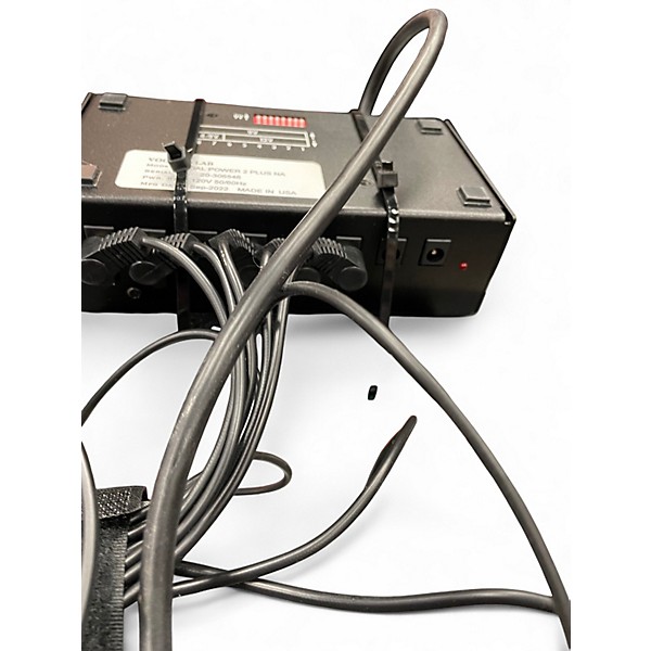 Used Voodoo Lab POWER PLUS 2 Power Supply