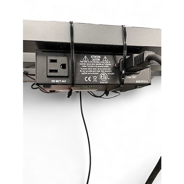 Used Voodoo Lab POWER PLUS 2 Power Supply