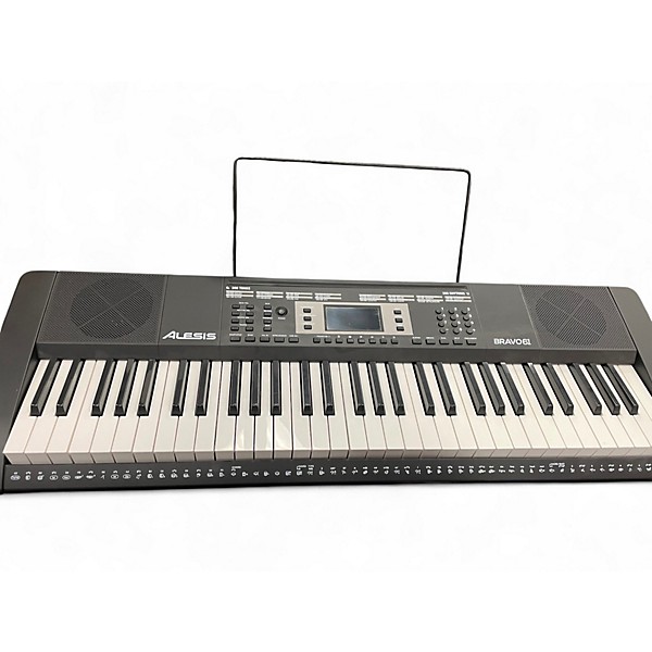 Used Alesis BRAVO61 Keyboard Workstation