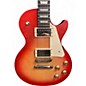 Used Gibson Les Paul Tribute Satin Cherry Sunburst Solid Body Electric Guitar