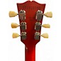 Used Gibson Les Paul Tribute Satin Cherry Sunburst Solid Body Electric Guitar
