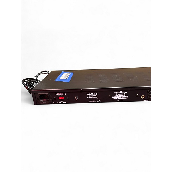 Used Warm Audio WA73-EQ Microphone Preamp