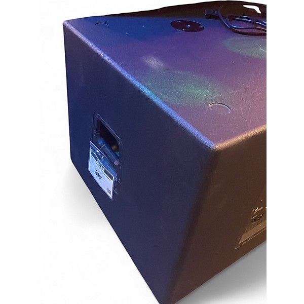 Used JBL eon618s Powered Subwoofer