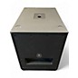 Used Yamaha DSX12MKII Powered Subwoofer thumbnail