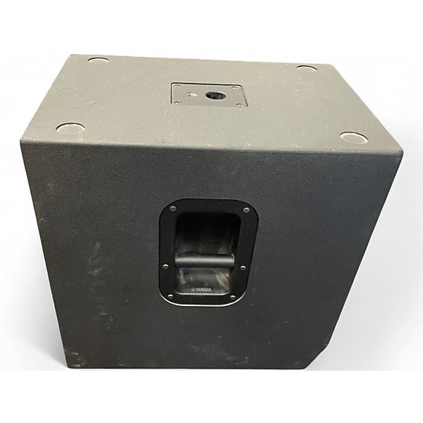 Used Yamaha DSX12MKII Powered Subwoofer