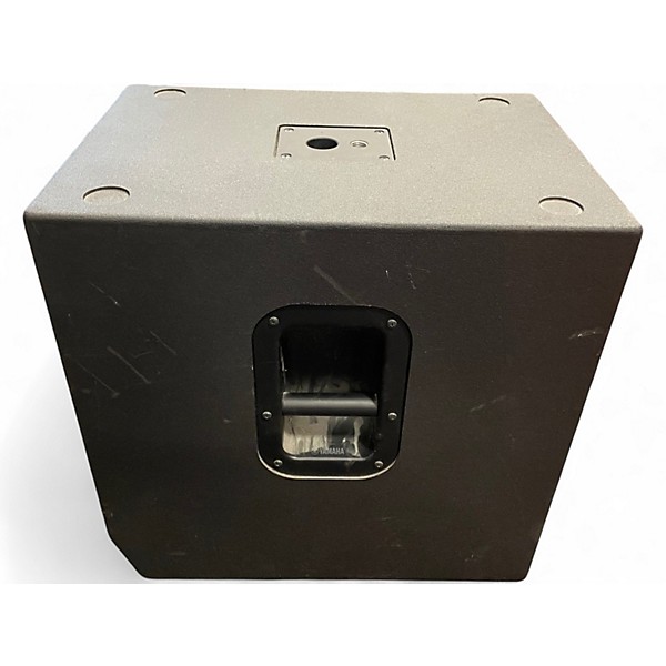 Used Yamaha DSX12MKII Powered Subwoofer