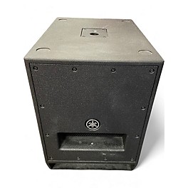 Used Yamaha DSX12MKII Powered Subwoofer