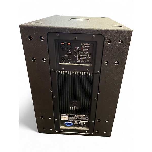 Used Yamaha DSX12MKII Powered Subwoofer