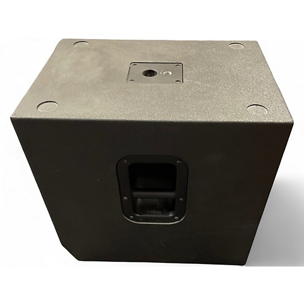 Used Yamaha DSX12MKII Powered Subwoofer