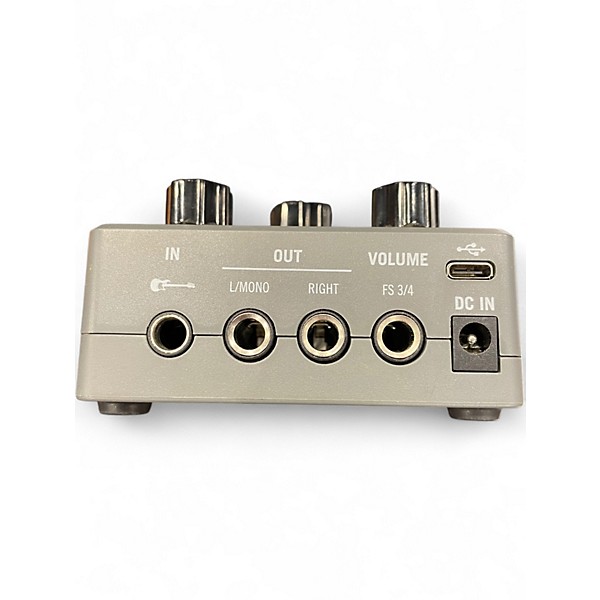 Used Line 6 POD EXPRESS BASS Effect Processor