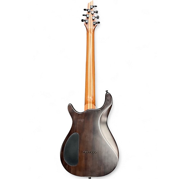 Used Kiesel CT7 Brown Solid Body Electric Guitar