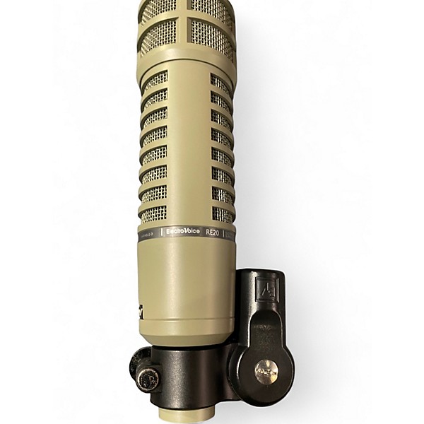 Used Electro-Voice RE20 Dynamic Microphone