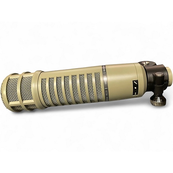 Used Electro-Voice RE20 Dynamic Microphone