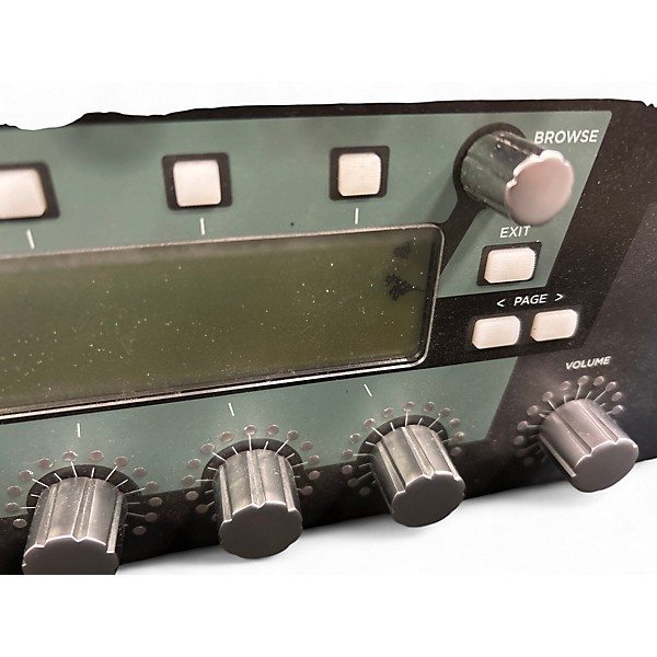 Used Kemper Profiler Head & Remote with Bag Effect Processor