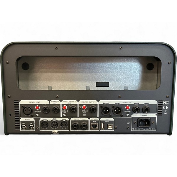 Used Kemper Profiler Head & Remote with Bag Effect Processor