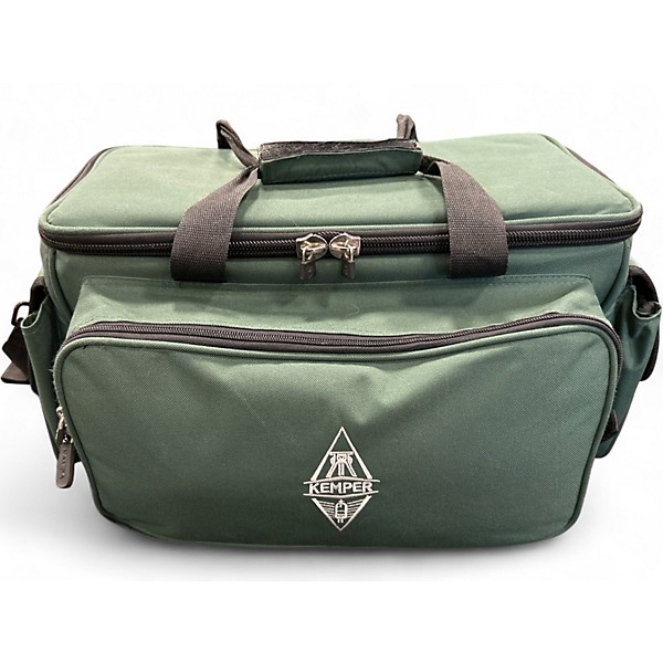 Used Kemper Profiler Head & Remote with Bag Effect Processor