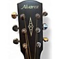 Used Alvarez AD60CE Artist Series Dreadnought 2 Color Sunburst Acoustic Electric Guitar