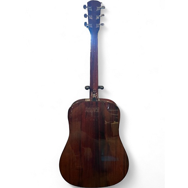 Used 2020s Alvarez RD8BR Brown Acoustic Guitar