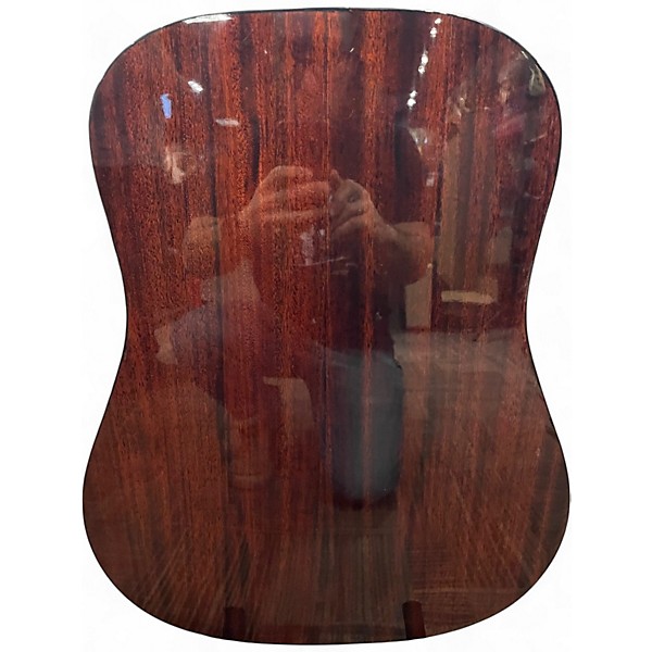 Used 2020s Alvarez RD8BR Brown Acoustic Guitar