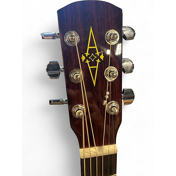 Used 2020s Alvarez RD8BR Brown Acoustic Guitar